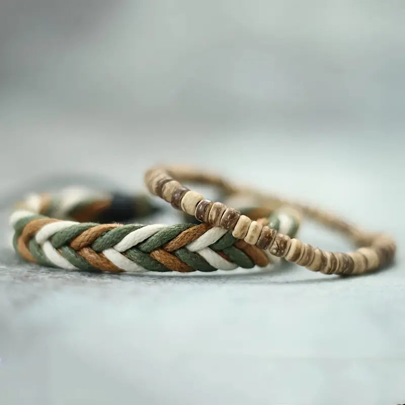 Earth Spirit Tribal Bracelet