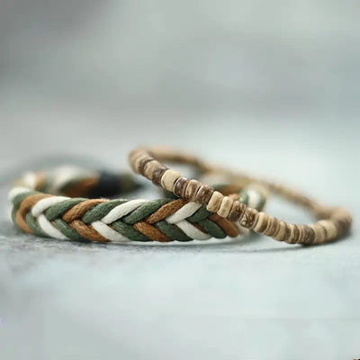 Earth Spirit Tribal Bracelet