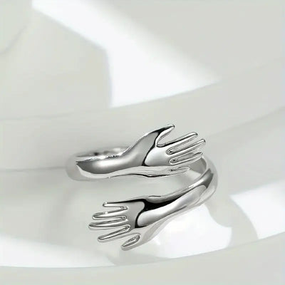 Adjustable Hug Ring
