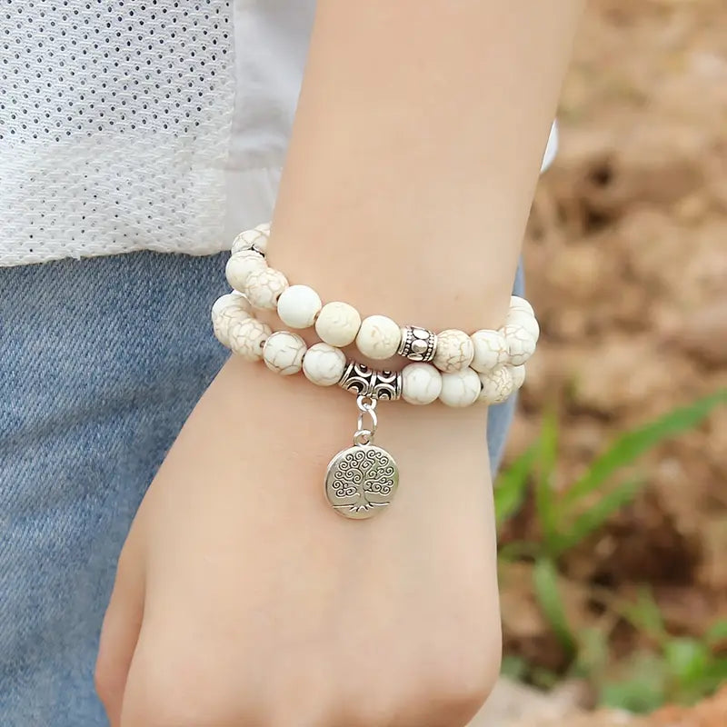 Sacred Roots Bracelet