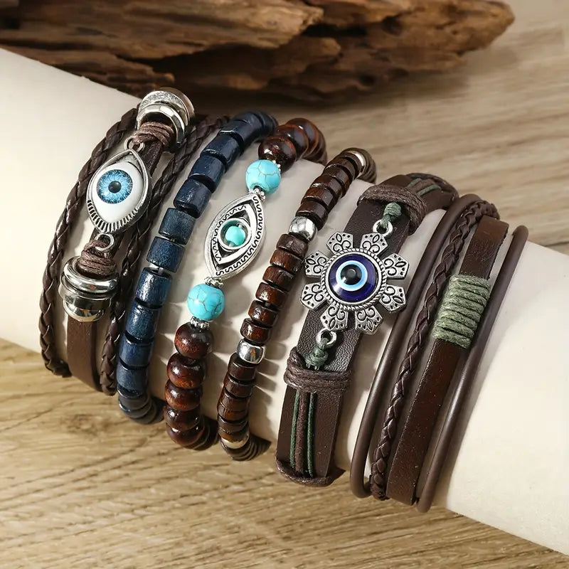 Guardian Eye Bracelet