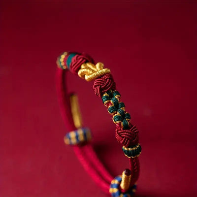 Sacred Knot Protection Bracelet