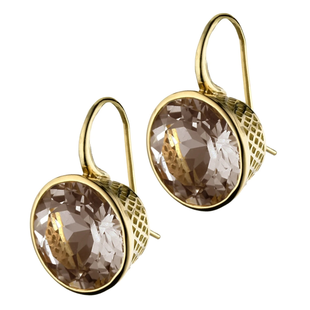 Velvet Dust Earrings — A Lily & Simon Original