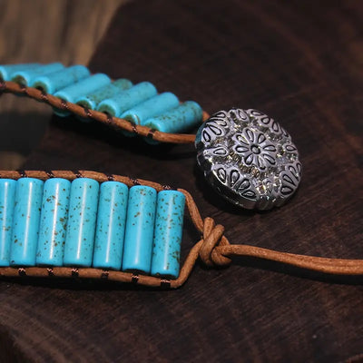 Turquoise Guardian Bracelet