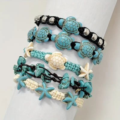 Ocean Spirit Bracelet Set