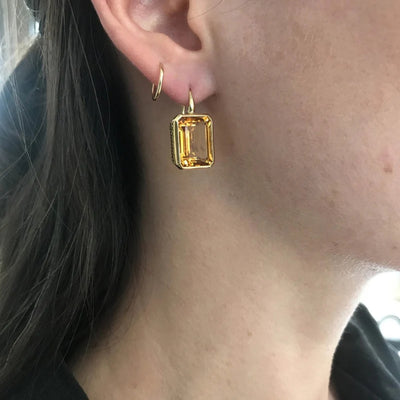 Solar Archive Earrings — A Lily & Simon Original