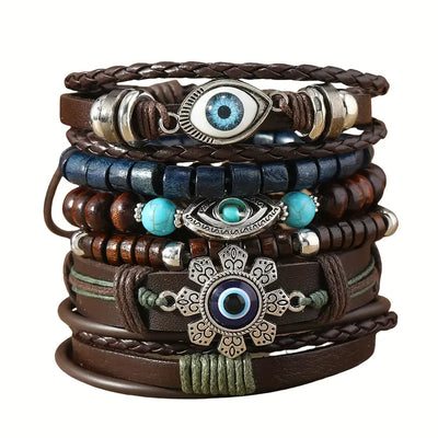 Guardian Eye Bracelet