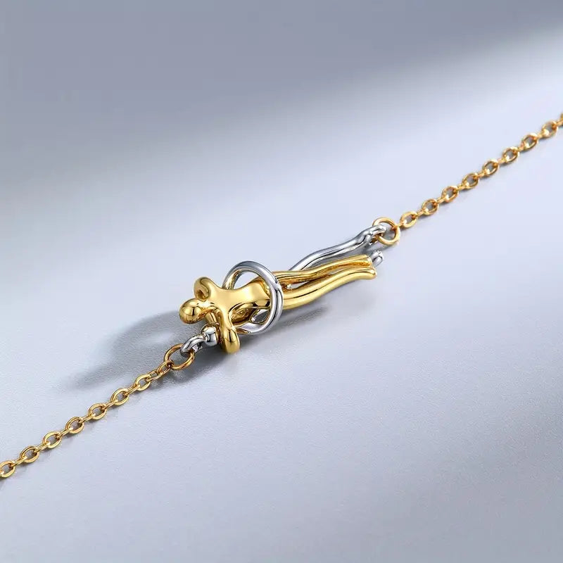 Always Embrace Bracelet