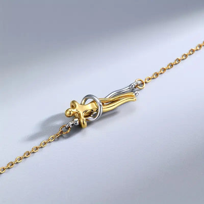 Always Embrace Bracelet