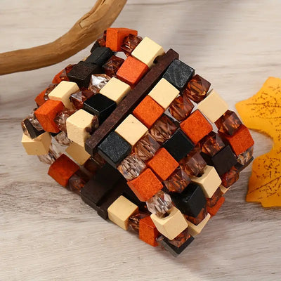 Tribal Earth Energy Bracelet