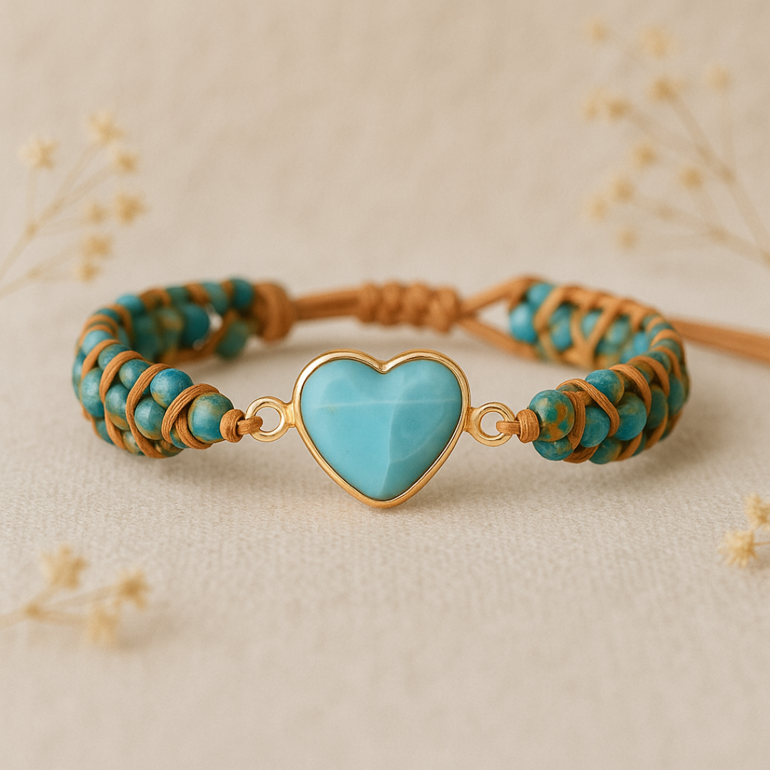 Amazonite Love Protection Bracelet