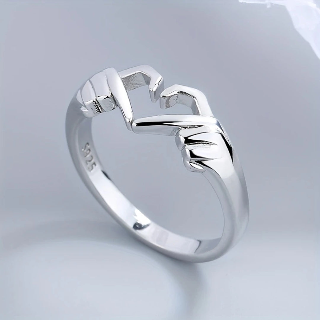 Adjustable Lovely Ring