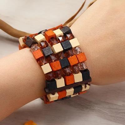 Tribal Earth Energy Bracelet