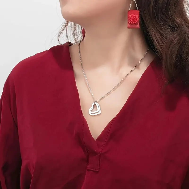 Custom Love Name Necklace