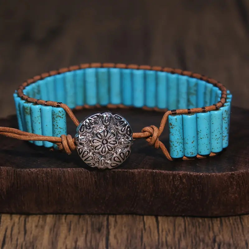 Turquoise Guardian Bracelet