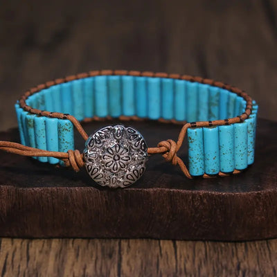 Turquoise Guardian Bracelet