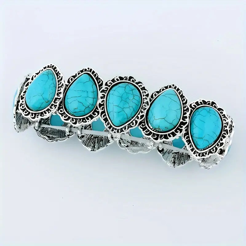 Ancient Sky Turquoise Bracelet