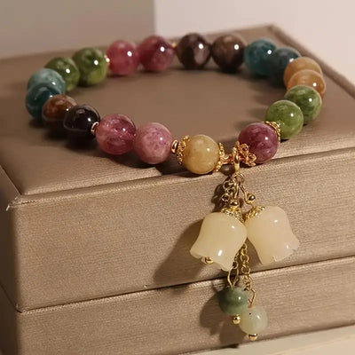 Tourmaline Bloom Stone of Harmony & Joy
