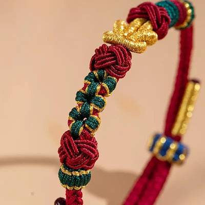 Sacred Knot Protection Bracelet