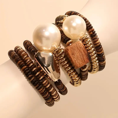 Earth Luxe Harmony Bracelet