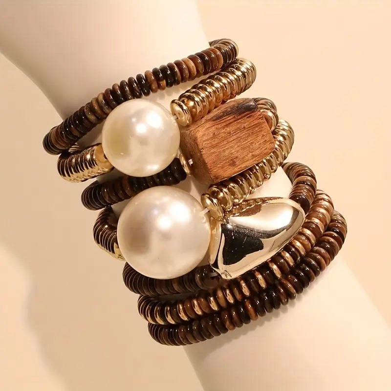 Earth Luxe Harmony Bracelet