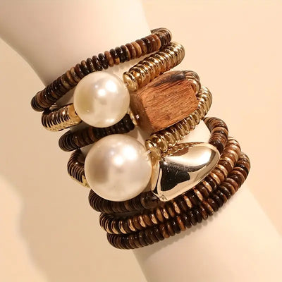 Earth Luxe Harmony Bracelet