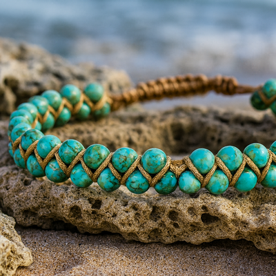 Ocean Harmony Bracelet