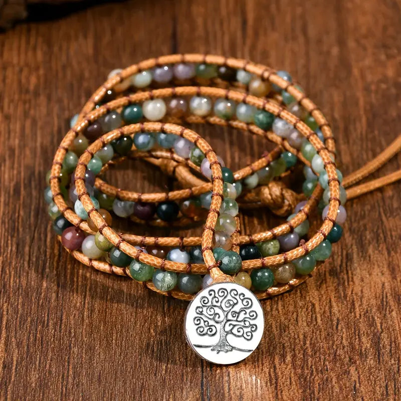Tree of Life Harmony Bracelet