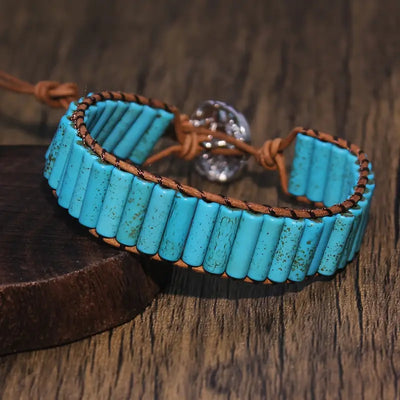 Turquoise Guardian Bracelet
