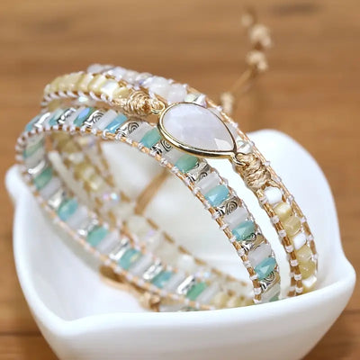 Moonlight Harmony Bracelet