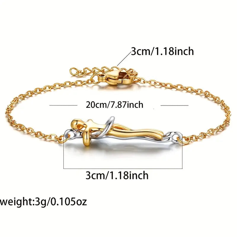 Always Embrace Bracelet