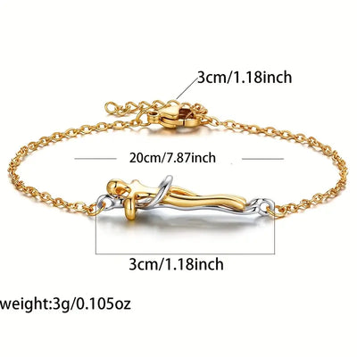 Always Embrace Bracelet