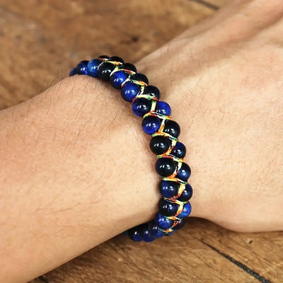 Lapis Guardian Stone of Truth and Vision