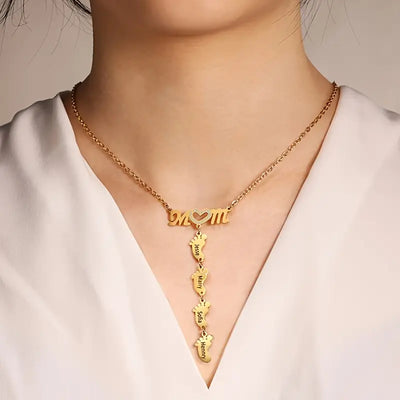 Mother Love Bright Necklace