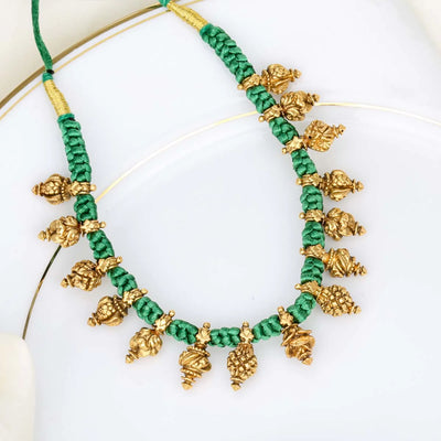 Fenna Rope Necklace