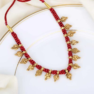 Fenna Rope Necklace