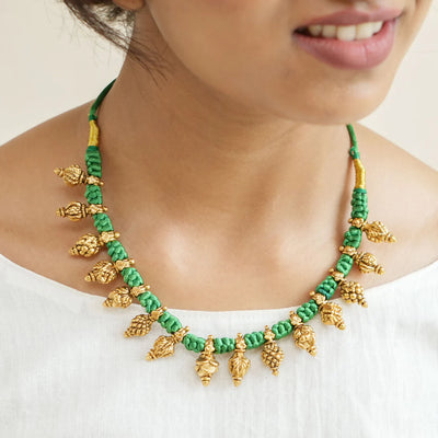 Fenna Rope Necklace