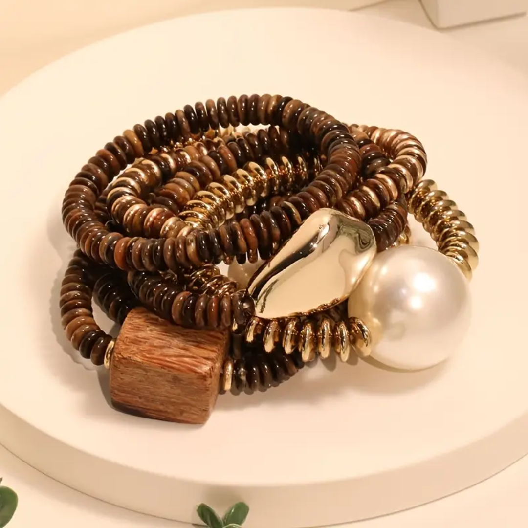Earth Luxe Harmony Bracelet