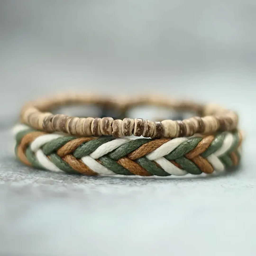 Earth Spirit Tribal Bracelet