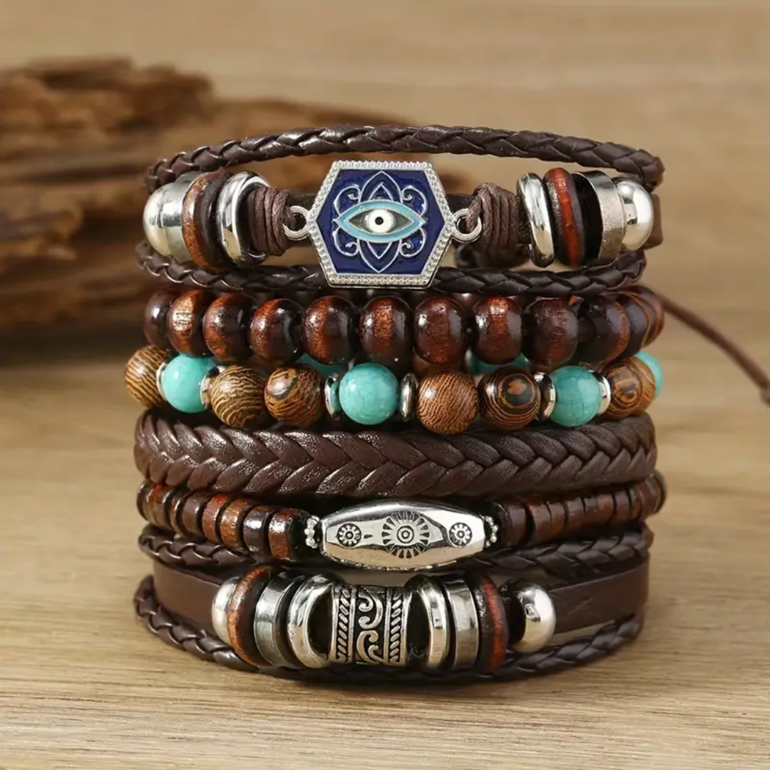 Guardian Eye Bracelet