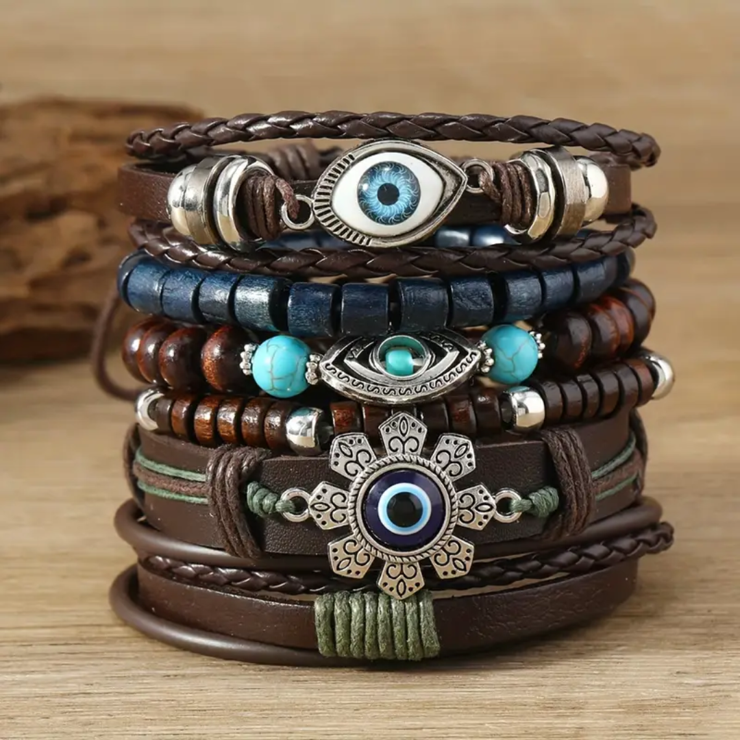 Guardian Eye Bracelet