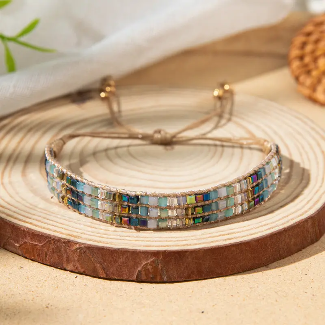Iridescent Opal Dream Bracelet
