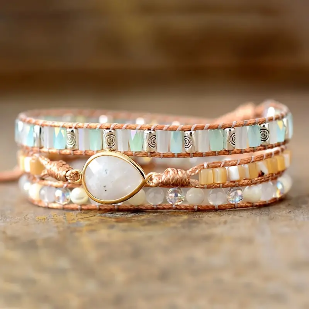 Moonlight Harmony Bracelet