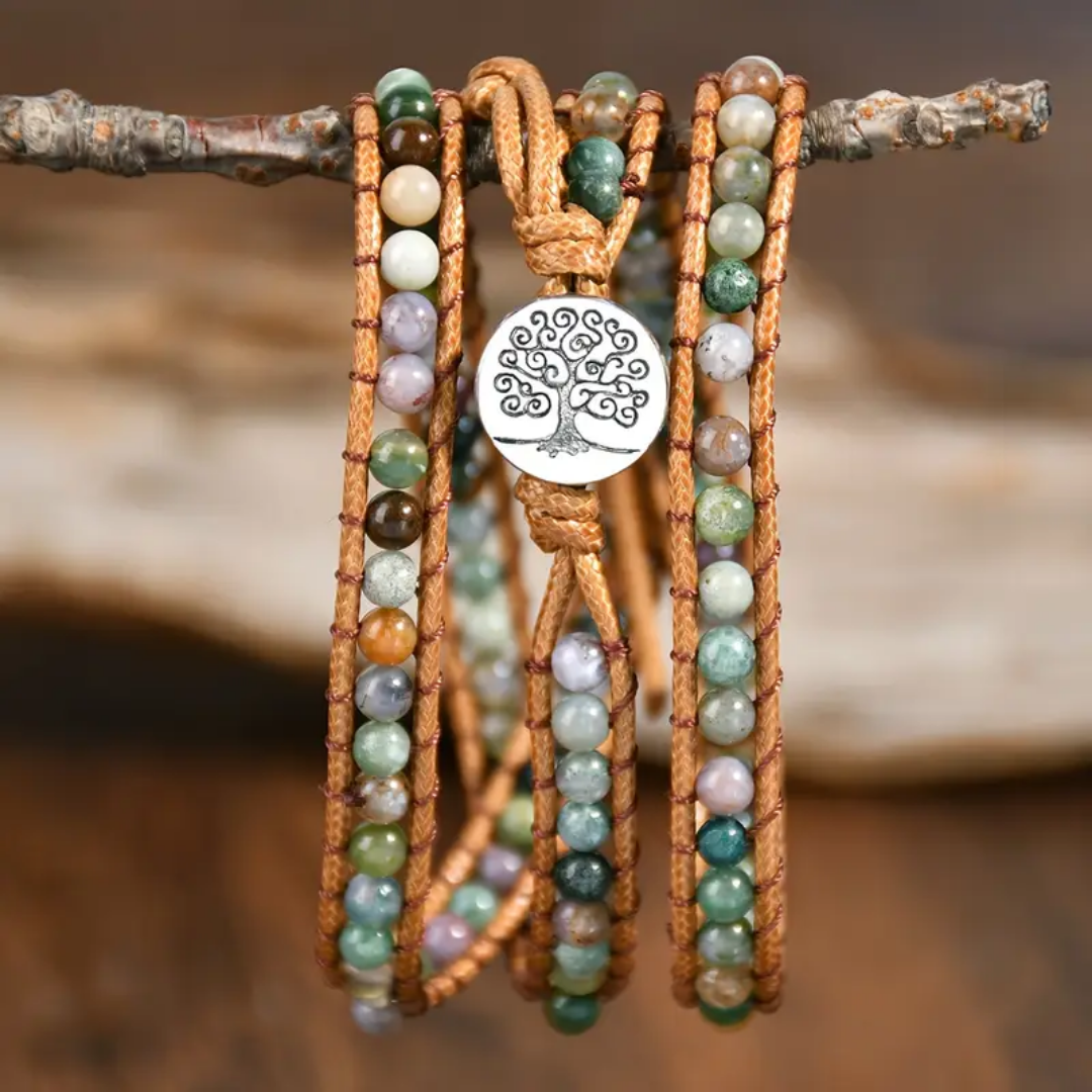 Tree of Life Harmony Bracelet