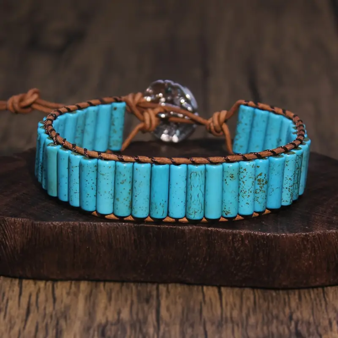 Turquoise Guardian Bracelet