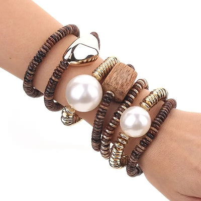 Earth Luxe Harmony Bracelet