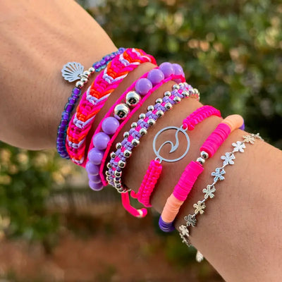 Ocean Vibes Summer Bracelet Set