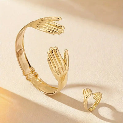 Always Embrace Golden Set