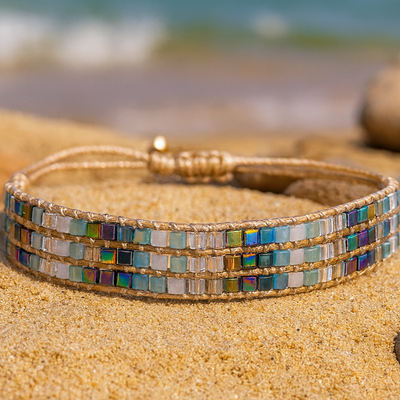 Iridescent Opal Dream Bracelet
