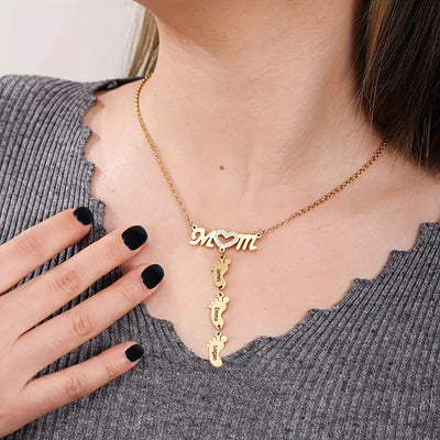 Mother Love Bright Necklace